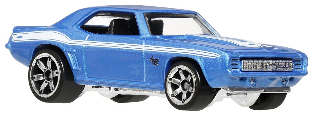 Fast &amp; Furious Hot Wheels Silver Series Die-Cast Vehicles 1/64 979N Assortment (24)