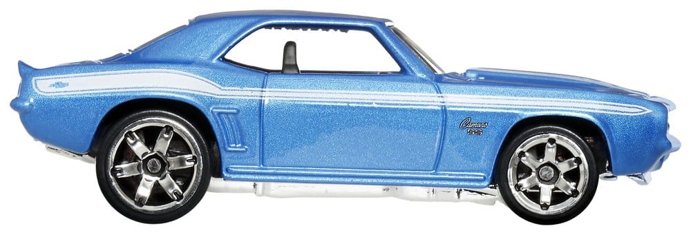 Fast &amp; Furious Hot Wheels Silver Series Die-Cast Vehicles 1/64 979N Assortment (24)