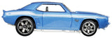 Fast &amp; Furious Hot Wheels Silver Series Die-Cast Vehicles 1/64 979N Assortment (24)