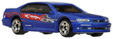 Fast &amp; Furious Hot Wheels Silver Series Die-Cast Vehicles 1/64 979N Assortment (24)