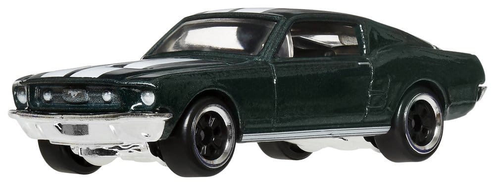 Fast &amp; Furious Hot Wheels Silver Series Die-Cast Vehicles 1/64 979N Assortment (24)