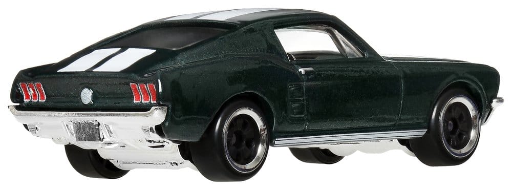 Fast &amp; Furious Hot Wheels Silver Series Die-Cast Vehicles 1/64 979N Assortment (24)