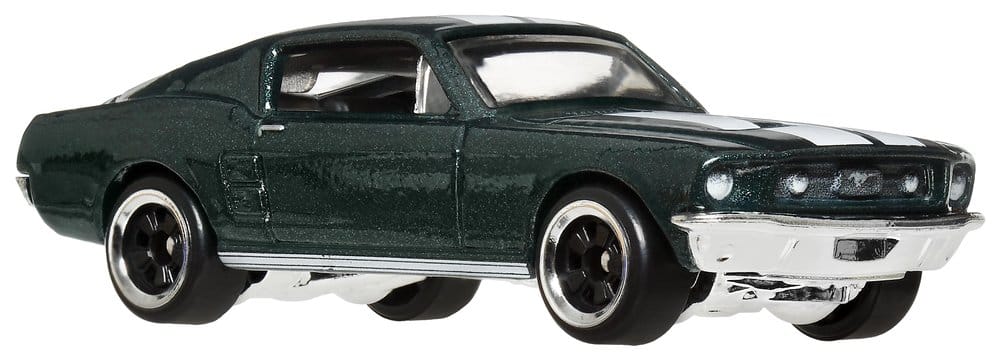 Fast &amp; Furious Hot Wheels Silver Series Die-Cast Vehicles 1/64 979N Assortment (24)