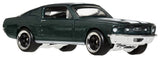 Fast &amp; Furious Hot Wheels Silver Series Die-Cast Vehicles 1/64 979N Assortment (24)