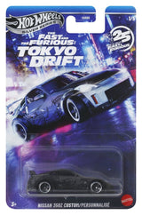 Fast & Furious Hot Wheels Silver Series Die-Cast Vehicles 1/64 979M Tokyo Drift Assortment (24)