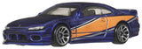 Fast & Furious Hot Wheels Silver Series Die-Cast Vehicles 1/64 979M Tokyo Drift Assortment (24)
