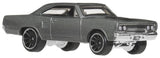 Fast & Furious Hot Wheels Silver Series Die-Cast Vehicles 1/64 979M Tokyo Drift Assortment (24)