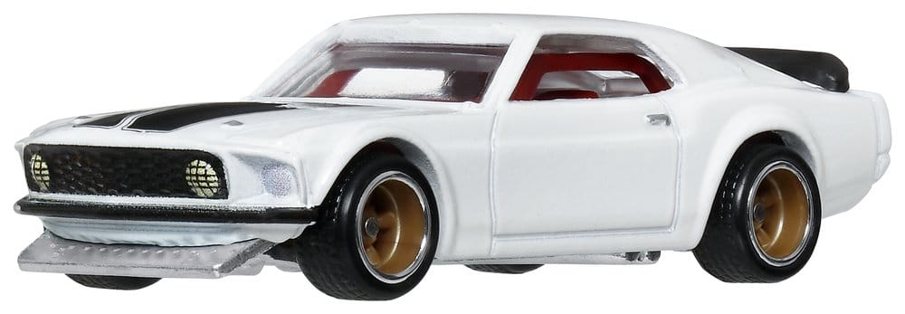 Fast & Furious Hot Wheels Premium Die-Cast Vehicles 1/64 979P Assortment (10)