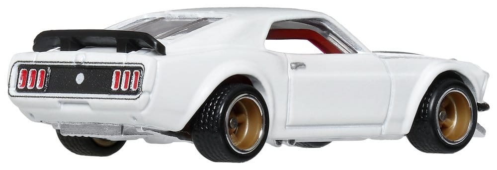 Fast & Furious Hot Wheels Premium Die-Cast Vehicles 1/64 979P Assortment (10)