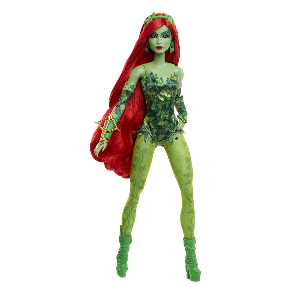 DC Comics Barbie Poison Ivy (Batman 85th Anniversary) Signature Doll