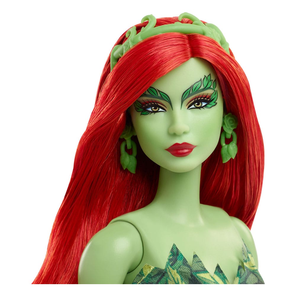DC Comics Barbie Poison Ivy (Batman 85th Anniversary) Signature Doll