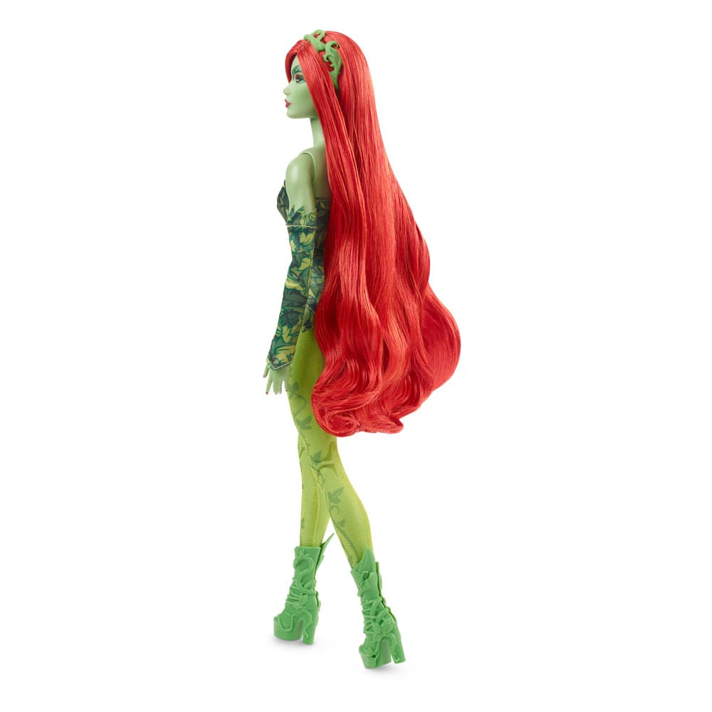 DC Comics Barbie Poison Ivy (Batman 85th Anniversary) Signature Doll
