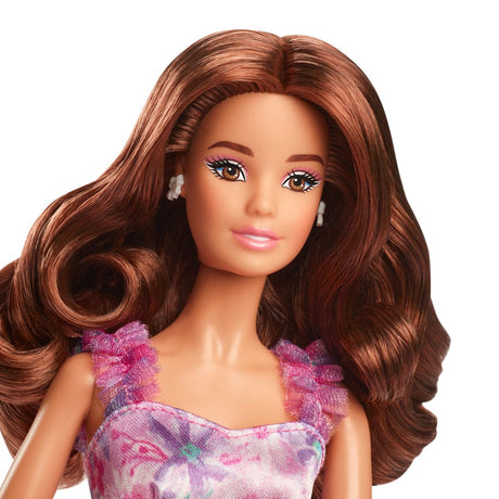 Barbie Birthday Wishes Barbie Signature Doll
