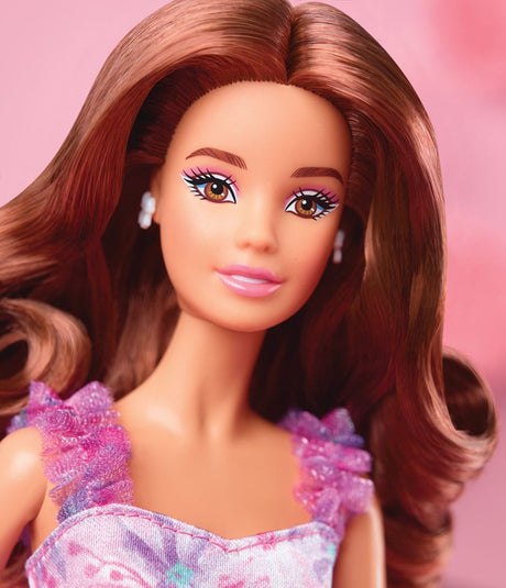 Barbie Birthday Wishes Barbie Signature Doll