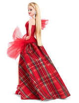 Barbie Holiday Blonde Signature Doll