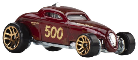 Hot Wheels Silver Series Die-Cast Vehicles 1/64 Vintage 979K Assortment (10)