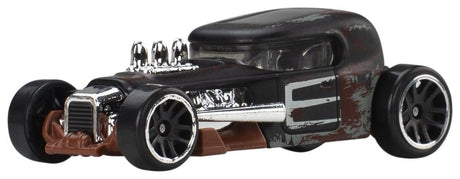 Hot Wheels Silver Series Die-Cast Vehicles 1/64 Vintage 979K Assortment (10)