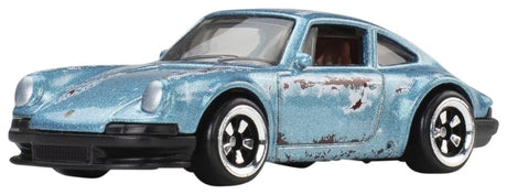 Hot Wheels Silver Series Die-Cast Vehicles 1/64 Vintage 979K Assortment (10)