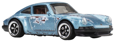 Hot Wheels Silver Series Die-Cast Vehicles 1/64 Vintage 979K Assortment (10)