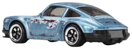 Hot Wheels Silver Series Die-Cast Vehicles 1/64 Vintage 979K Assortment (10)