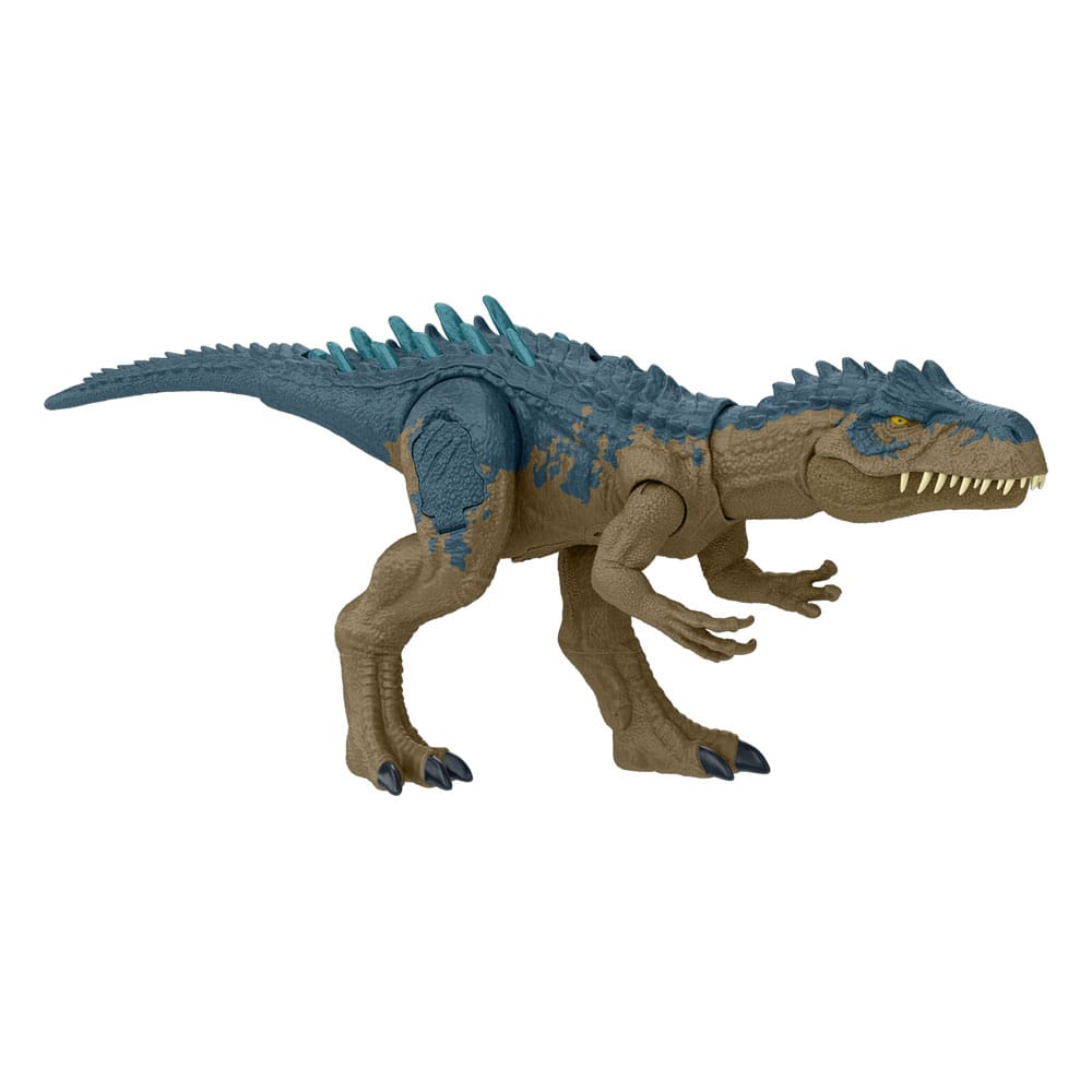Jurassic World Ruthless Rampage Allosaurus Epic Evolution Action Figure