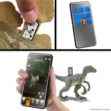 Jurassic World Ruthless Rampage Allosaurus Epic Evolution Action Figure