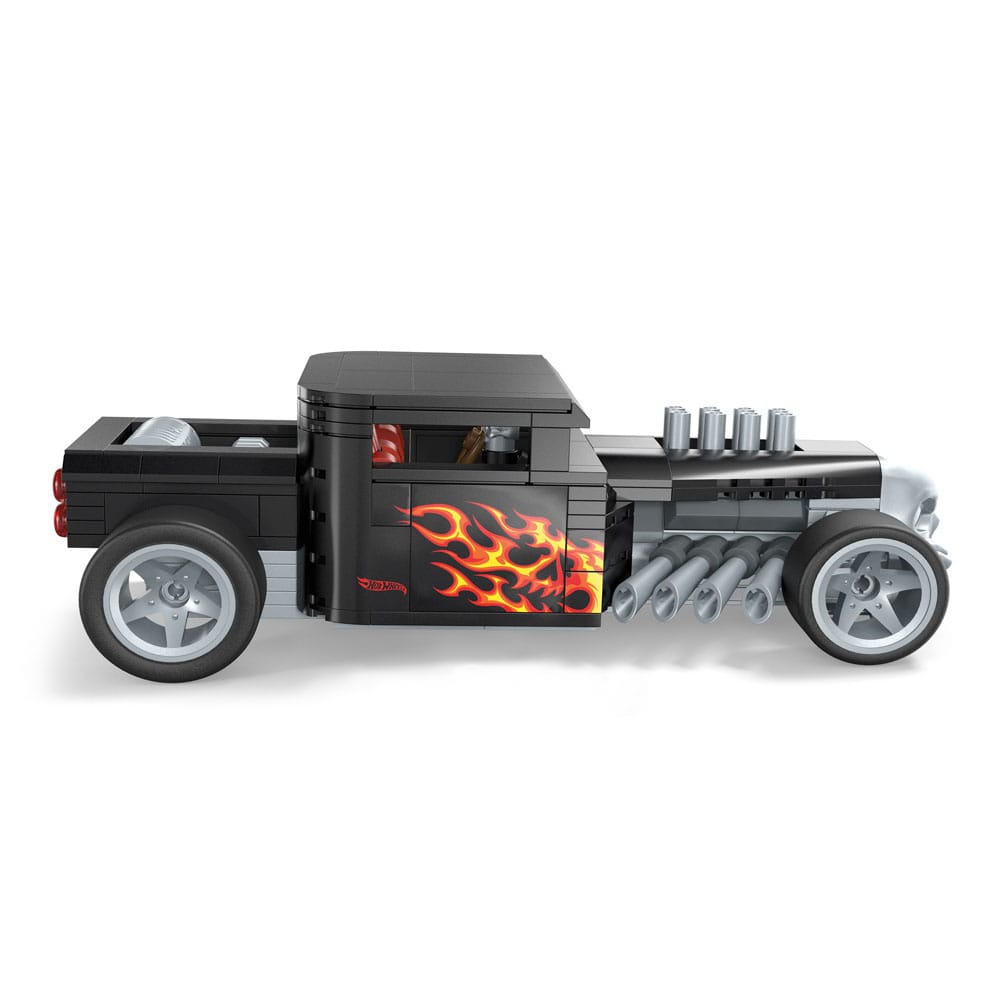 Hot Wheels Bone Shaker 20cm 1/24 Scale MEGA Construction Set