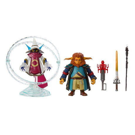 Masters of the Universe: Revolution Gwildor & Orko 13cm Masterverse Action Figure 2-Pack