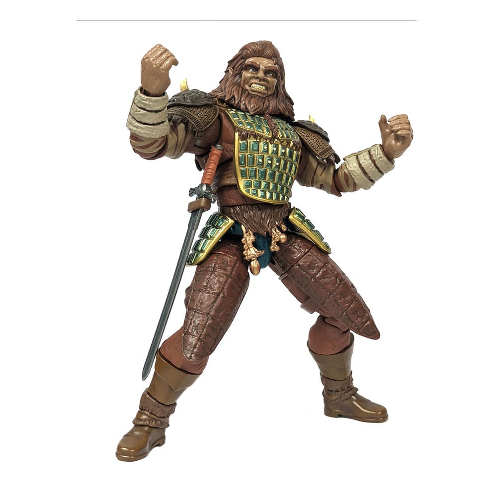 Masters of the Universe: The Motion Picture Masterverse Beast Man 18 cm Action Figure