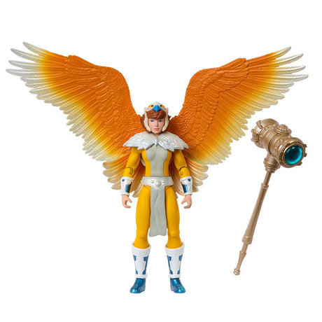 MOTU x TMNT: Turtles of Grayskull April O'Neil 14 cm Action Figure