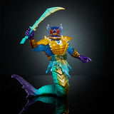 MOTU x TMNT Turtles of Grayskull Mer-Man 14 cm Action Figure