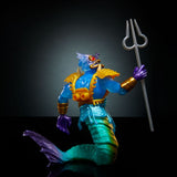MOTU x TMNT Turtles of Grayskull Mer-Man 14 cm Action Figure