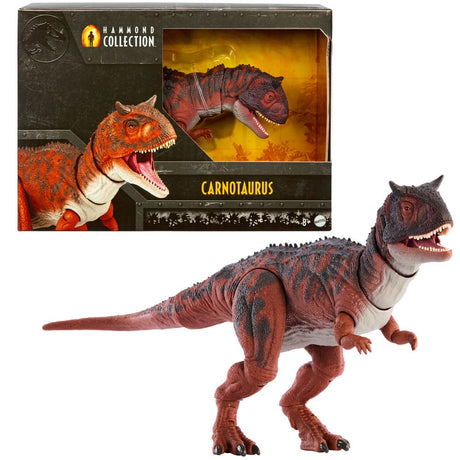 Jurassic Park Carnotaurus Hammond Collection Action Figure