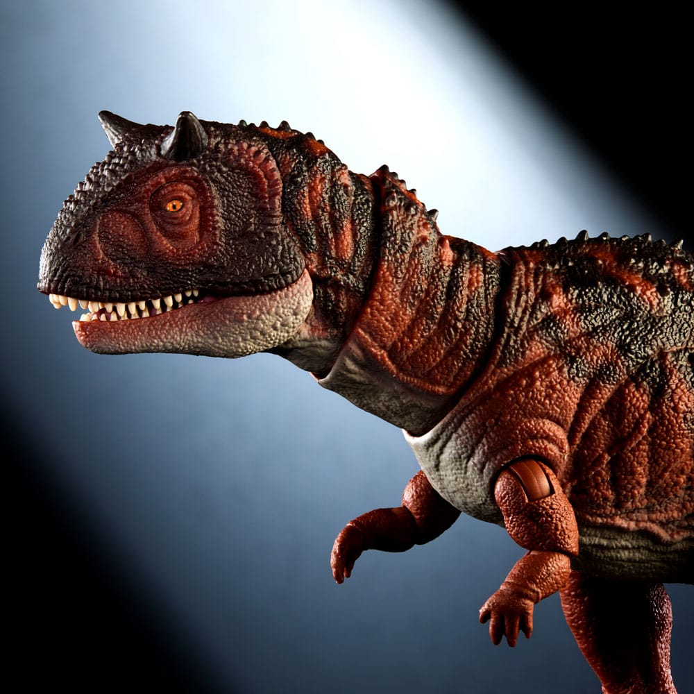Jurassic Park Carnotaurus Hammond Collection Action Figure