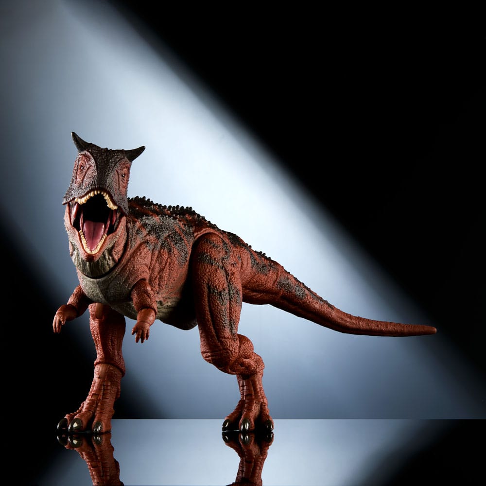 Jurassic Park Carnotaurus Hammond Collection Action Figure