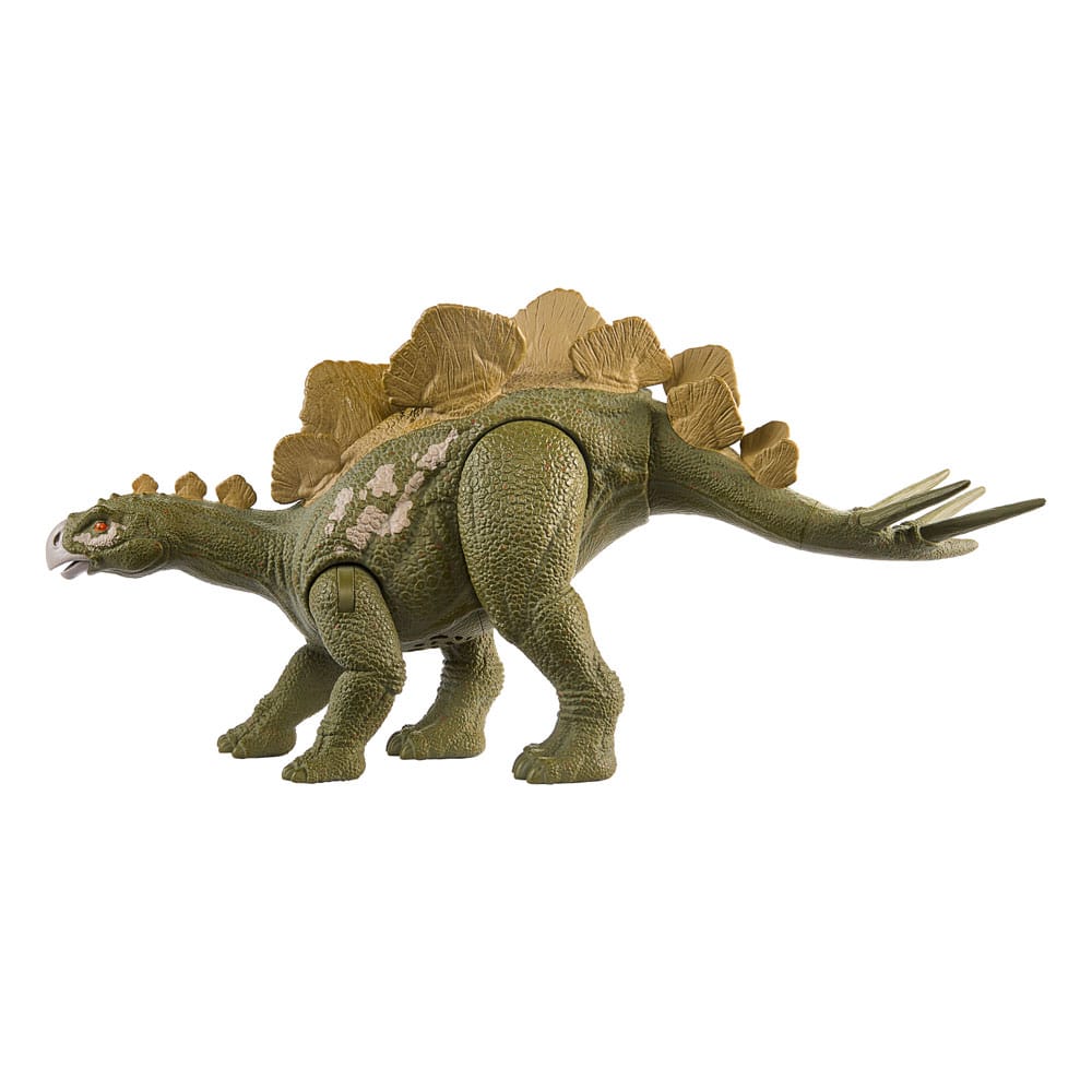 Jurassic World Wild Roar Hesperosaurus Epic Evolution Action Figure