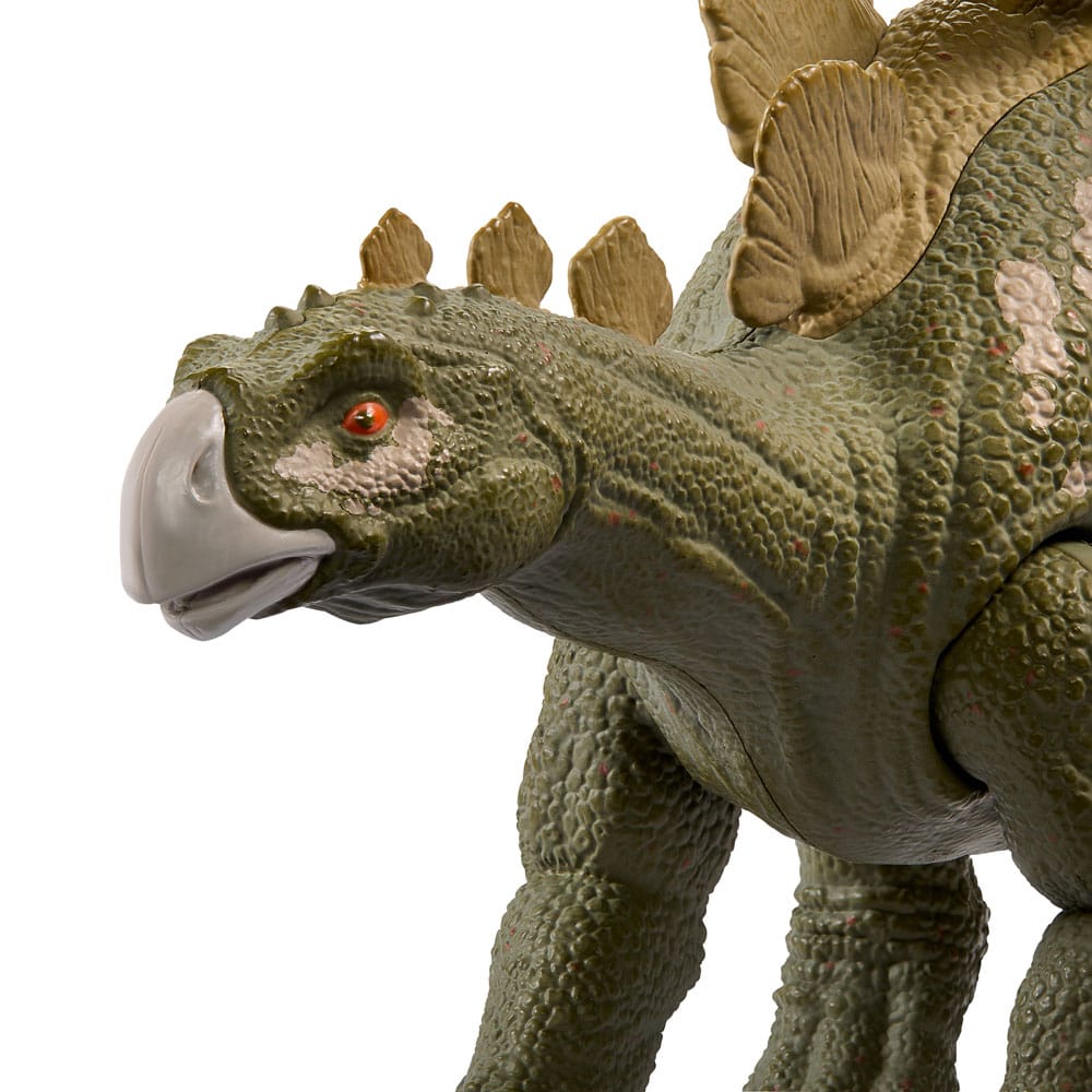 Jurassic World Wild Roar Hesperosaurus Epic Evolution Action Figure