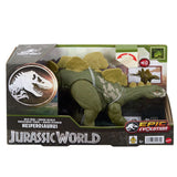 Jurassic World Wild Roar Hesperosaurus Epic Evolution Action Figure