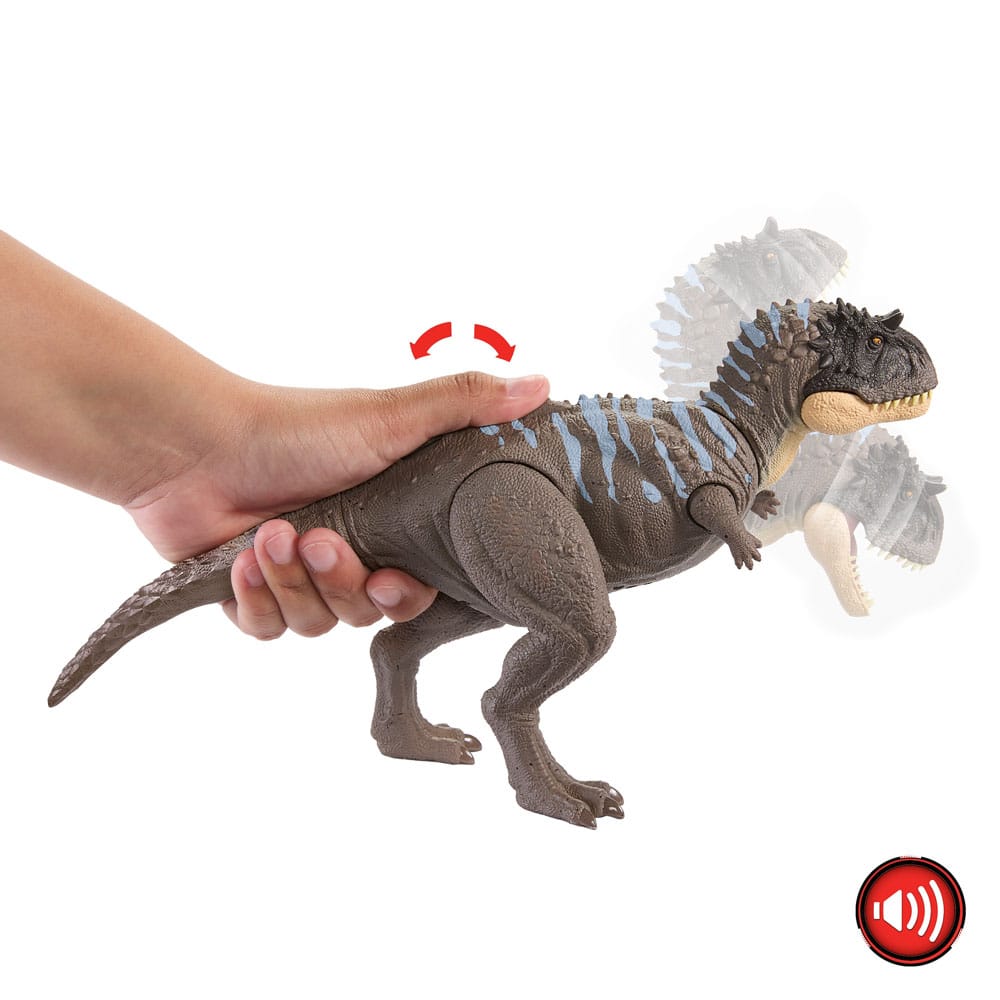 Jurassic World Wild Roar Ekrixinatosaurus Epic Evolution Action Figure