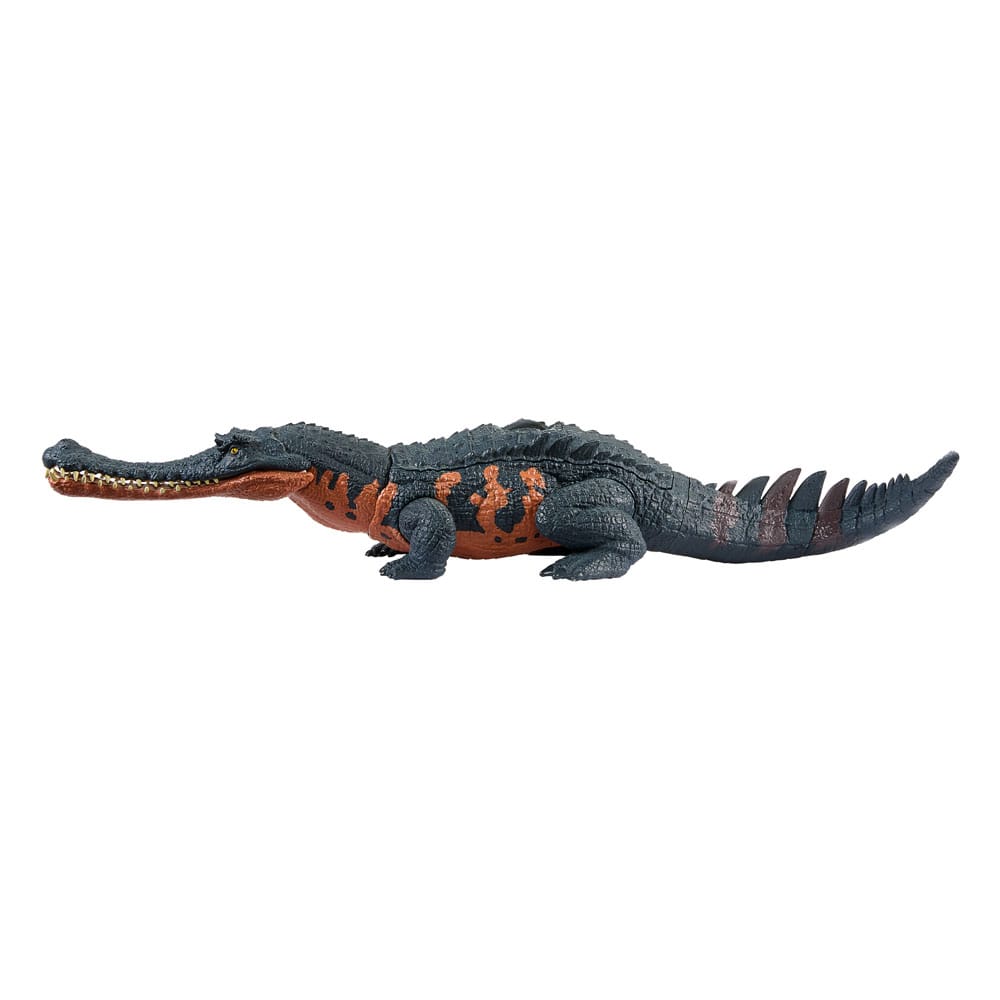 Jurassic World Wild Roar Gryposuchus Epic Evolution Action Figure