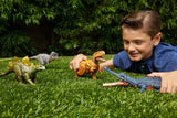 Jurassic World Wild Roar Gryposuchus Epic Evolution Action Figure