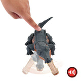 Jurassic World Wild Roar Gryposuchus Epic Evolution Action Figure