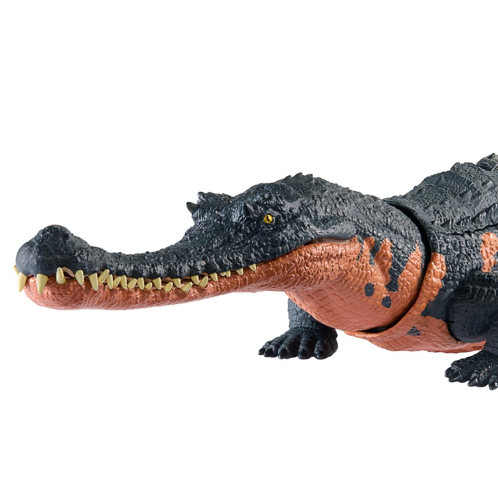 Jurassic World Wild Roar Gryposuchus Epic Evolution Action Figure