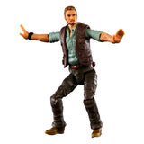 Jurassic Park Owen Grady 10cm Hammond Collection Action Figure