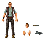 Jurassic Park Owen Grady 10cm Hammond Collection Action Figure