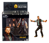 Jurassic Park Owen Grady 10cm Hammond Collection Action Figure