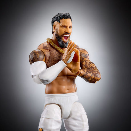 WWE Jey Uso Ultimate Edition 15 cm Action Figure