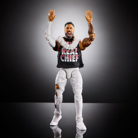 WWE Jey Uso Ultimate Edition 15 cm Action Figure