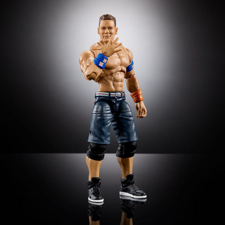 WWE John Cena Ultimate Edition 15 cm Action Figure