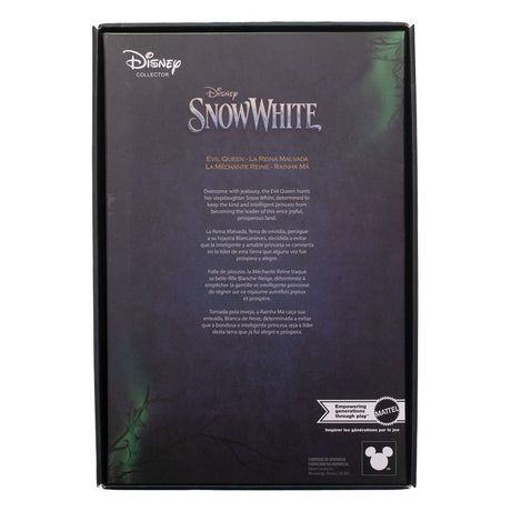 Snow White 2025 Disney Collector Doll Evil Queen